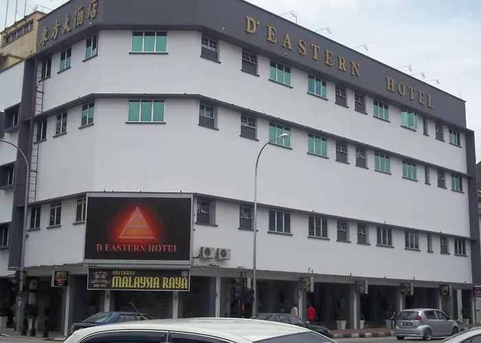 D Eastern Hotel Ipoh