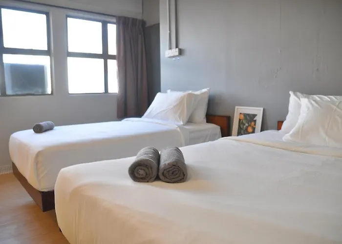 Grayhaus Inn Ipoh