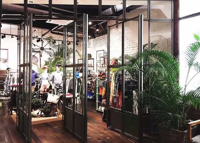 M Boutique Hotel Station 18 - Ipoh