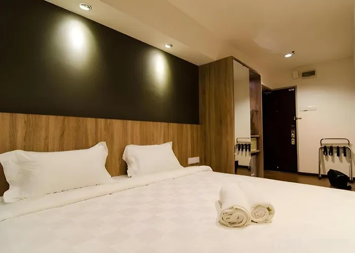 Mornington Hotel Soon Choon Ipoh