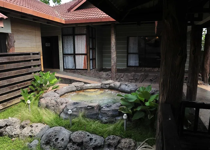 Hotel Felda Residence Hot Springs Ipoh