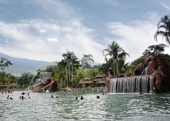 Hotel Felda Residence Hot Springs Ipoh